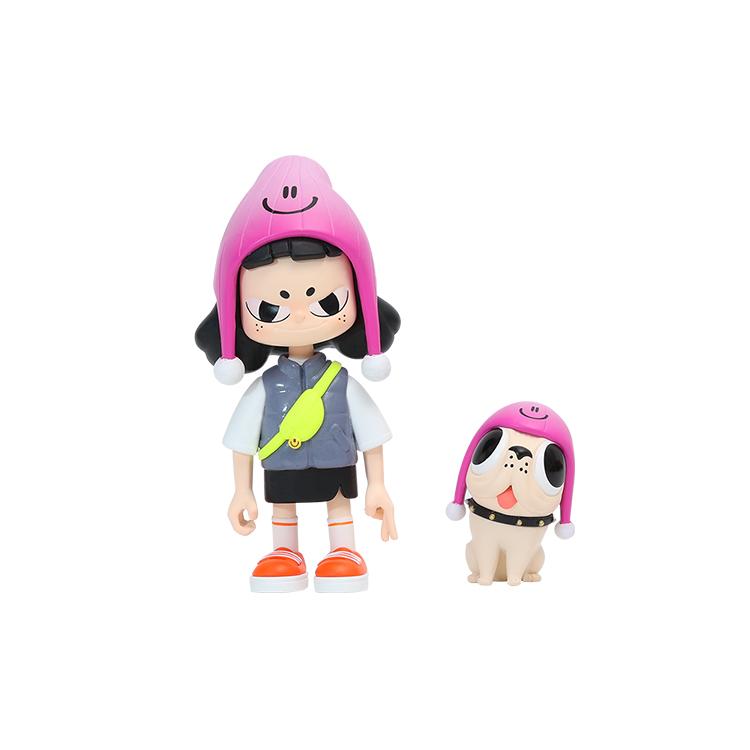 

New POP MART VITA NEON Blister Packs 100% 8.46cm VITA-NEON VITA NEON