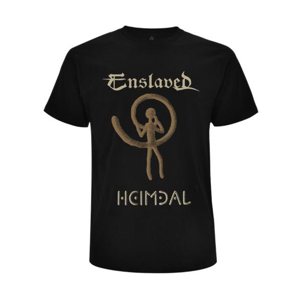 Hot Enslaved Band Graphic Cotton T-shirt Unisex Summer Short Sleeve Fashion Brand Tee Luxury Casual Vintage Retro Tops