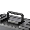 Waterproof Fishing Tackle Storage Box With Security Lock Heavy Duty Organizers For Outdoor Angling Tool And Equipment
