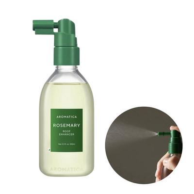 Rozmarýnový kořenový posilovač Vlasový a pokožkový tonikum 100 ml