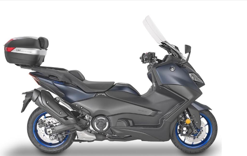 GiVI Yamaha MAX 23 Windshield Screen T-MAX 560/TECH (22 - Model) [Item]