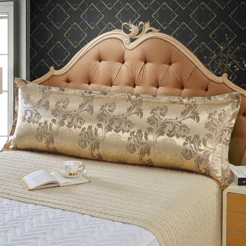 

Жаккардовая длинная наволочка из чистого хлопка длиной 1,2 м/1,5 м/1,8 м 150*48cm