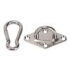 2 Set M8 Hammock Hanging Kit Stainless Steel Hammock Mount Kit  Boat Rigging