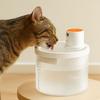 Motion Sensor Pet Water Fountain 2 Modes Smart Cat Fountain Automatic Water Fountain  Pet Care