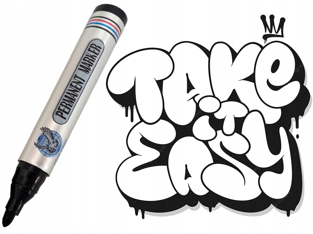 Marker 3200 Black (1200) Gab_A