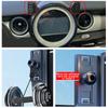 Pro BMW MINI COOPER 2007-2013 Držák na telefon do auta Držák na GPS Pevný klip pro navigační obrazovku Stojan Svorka Příslušenství do interiéru auta