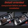 Car Central Control Armrest Box Storage Box For Honda S7 P72025 Car Storage Organizing Accessorie