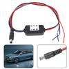 For Skoda MIB PQ Original Vehicle Equipped With Backup Camera Rear View Image Time Delay Relay 12V Reversing Relay