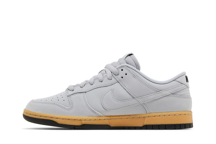 Nike Dunk Low Wolf Grey Gum
