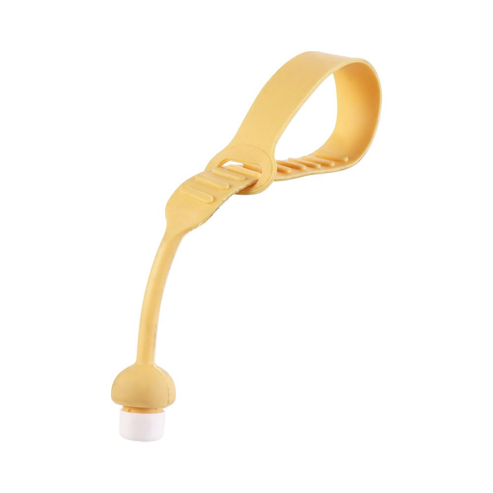 Avoid Touching Closestool Toilet Accessories Mushroom Shaped Lid Lifter Toilet Seat Handle Toilet Lid Handle Lifting Device