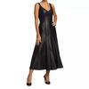 Women Black Genuine Soft Leather Dress Handmade Stylish Design Casual Party Wear Club