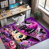Betty Boop Pattern Rug, Indoor/Outdoor Mat, for Picnic, Gameroom, Bedroom, Office, Living Room, Home Decor Carpet, Birthday Gift