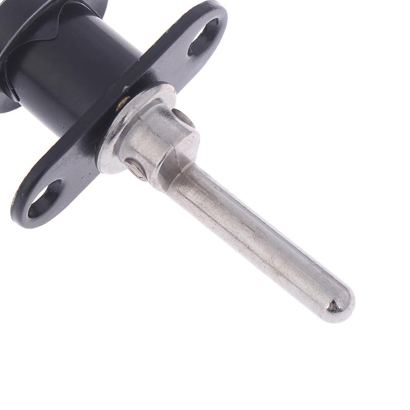 1 Unidad 16Mm Aleación de Zinc Cierre de Leva Puerta Gabinete Alacena Pedestal Taquilla + 2 Llaves