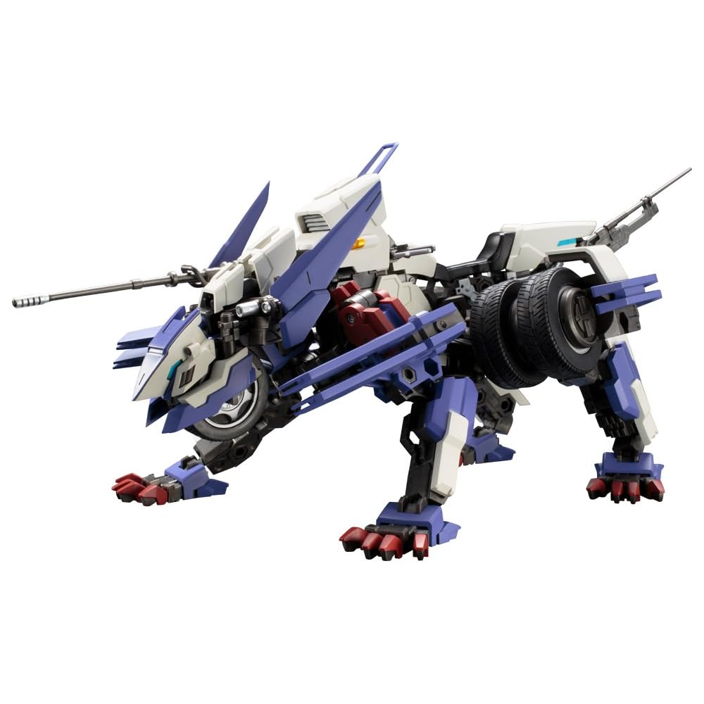 Kotobukiya Hexa Gear Rayblade Impulse Модель-конструктор Масштаб 1/24 Приблизительная длина 240 мм
