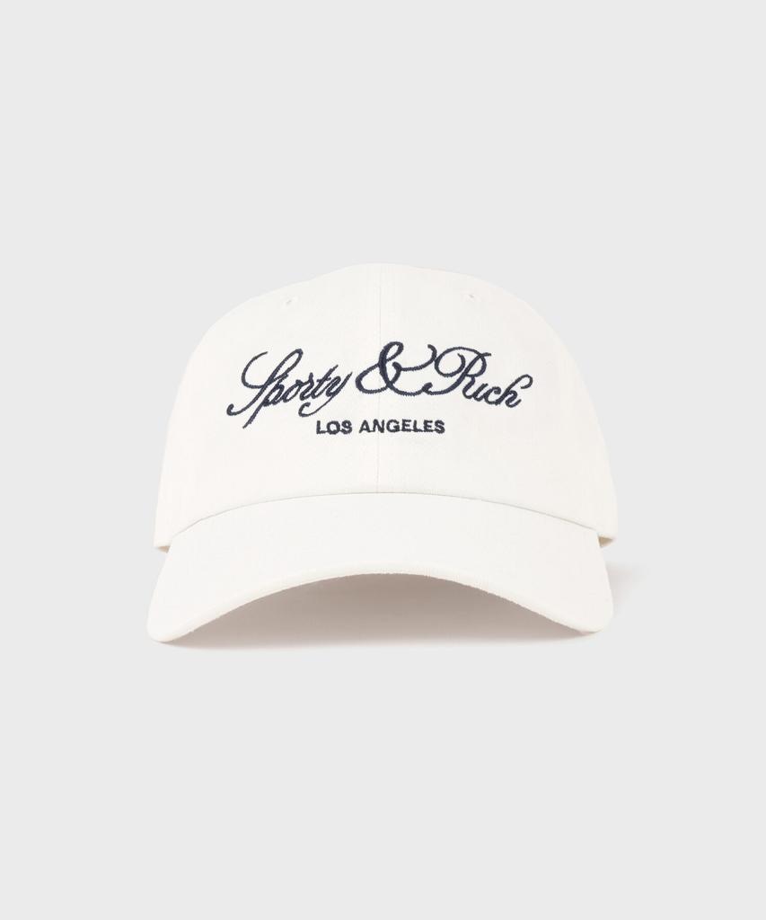 SPORTY&RICH Vendome La Cap - Cream R265Aoh007
