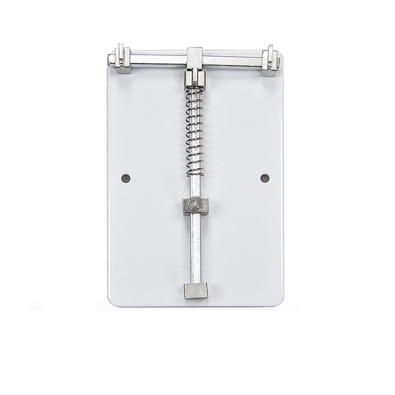 TE-07 Portable Universal PCB Board Holder for Mobile Phone Repair Fixed Support Clamp Motherboard Soldering Tools Stand