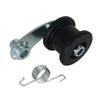 Strong Strength Drive Chain Roller Pulley Wheel Slider Tensioner Wheel Guide Adjuster for Dirt Bike MB200 Motorcycle ATV