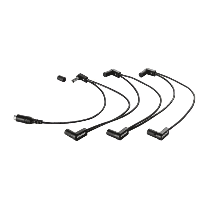 EBS DC-6-90F Branch DC Cable, 1 IN - 6 OUT
