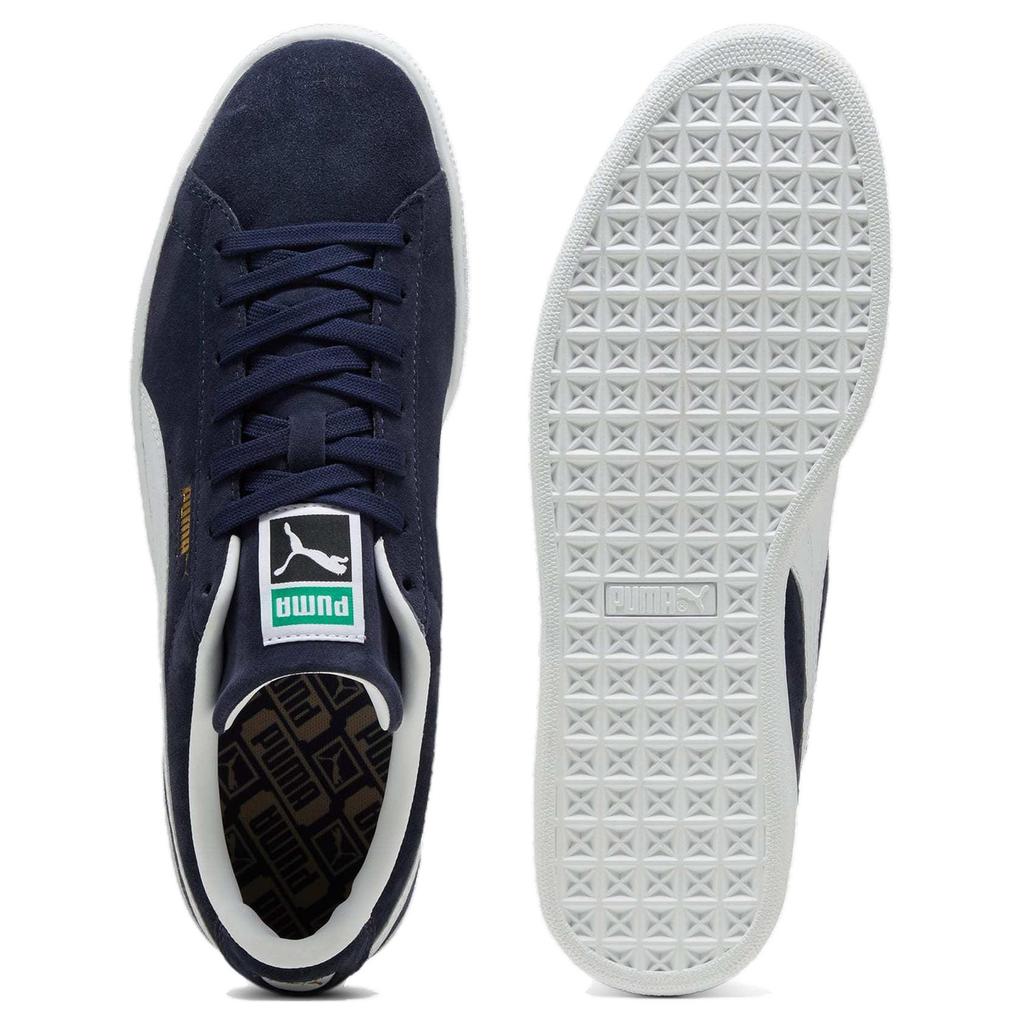 Puma Suede Classic 'Navy White' Men's 399781-03