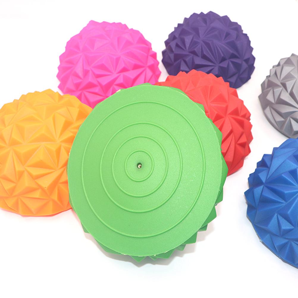 

Sense Training Half Ball Foot Half Round Massage Ball for Both Adult Kids