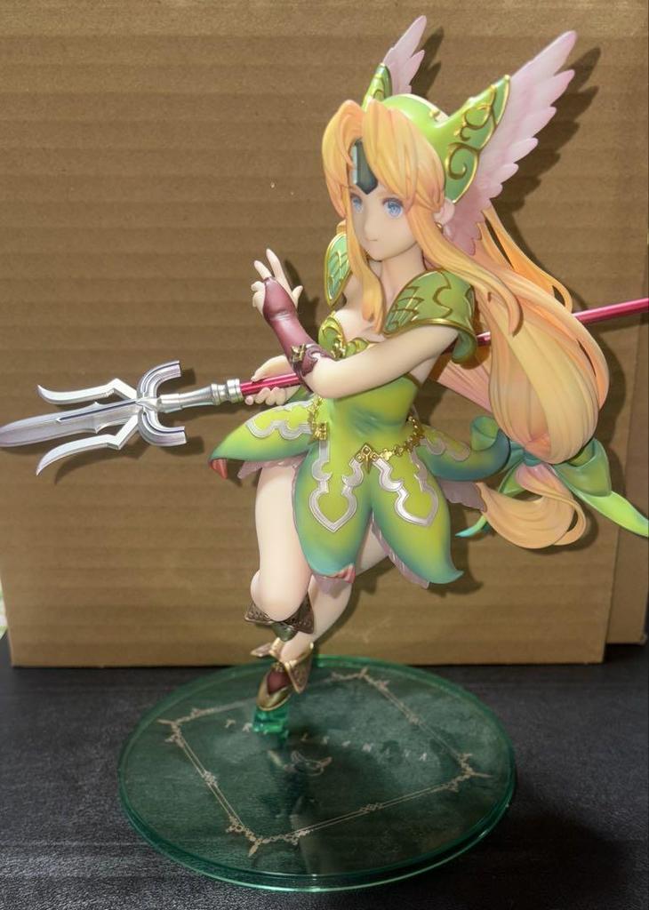 [USED] Used Secret of Mana figure