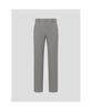 Binpolmen Poly Elastic Waist Standard Fit Pants Khaki