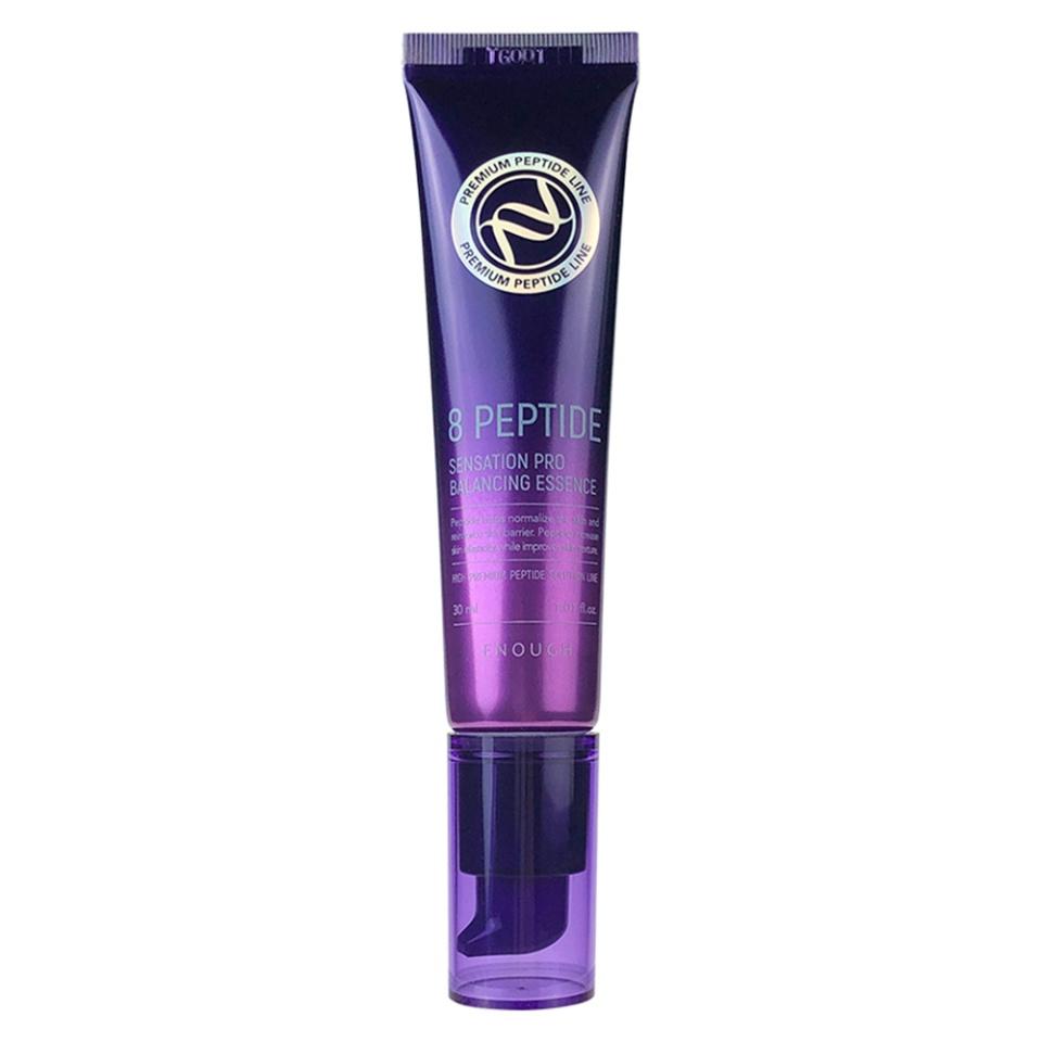 

ENOUGH 8 Peptide Sensation Pro Balancing Essence / Эссенция для лица с пептидами, 30 мл,