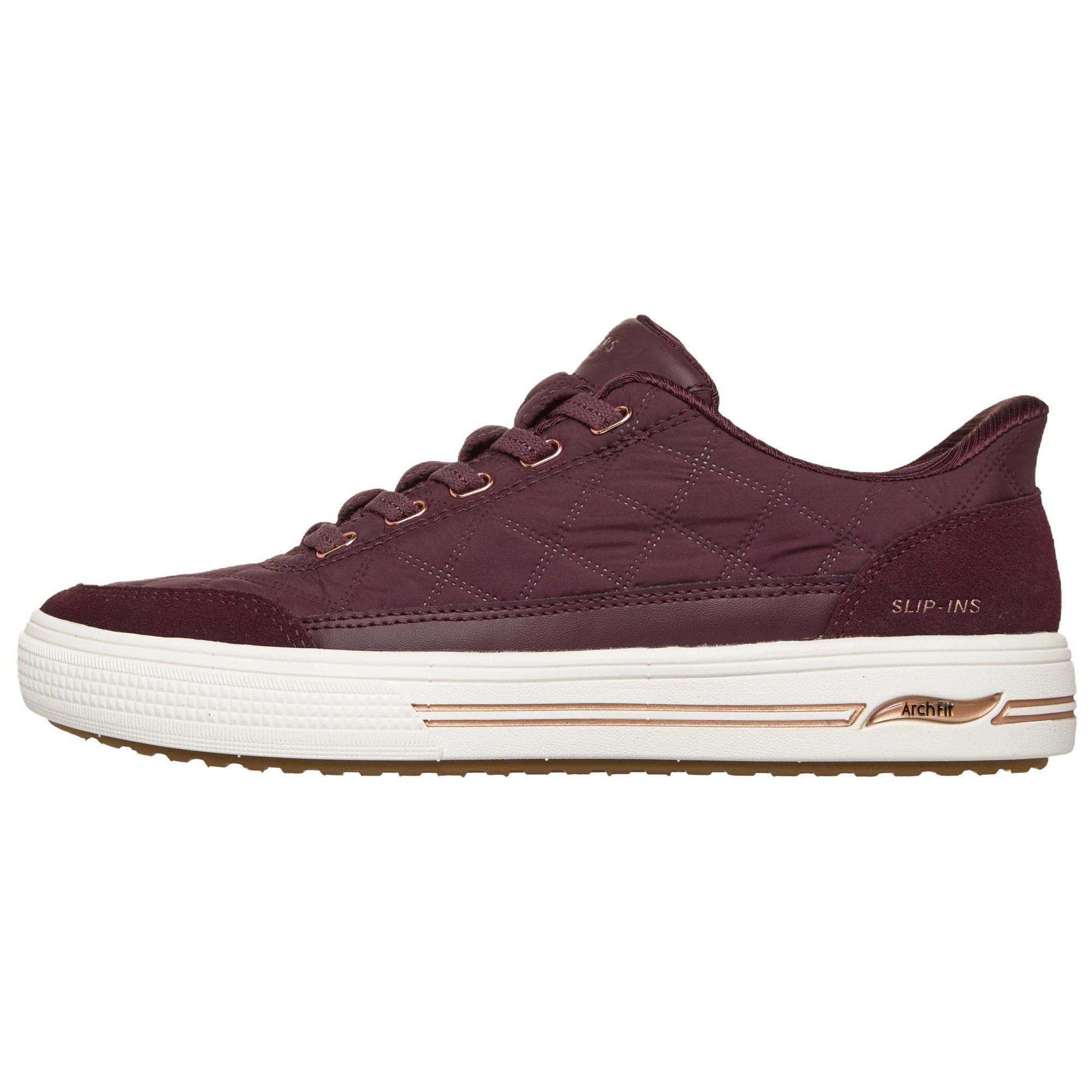 Skechers ArchFit Arcade Elpojoši Atbalstoši Skrituļdēļu