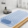 Anti-slip Hollow Rubber Shower Mat
