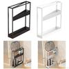 Badminton Racket Holder Tennis Stand Display Easy To Install Multipurpose Organizer Sturdy