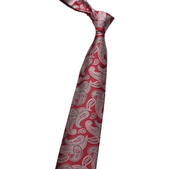 Gravata Masculina Cor Vibrante Formal Estampada Listrada Noivo Casamento Gravata Padrão Claro Pontiaguda Escritório Banquetes Gravata de Pescoço Roupa de Negócios