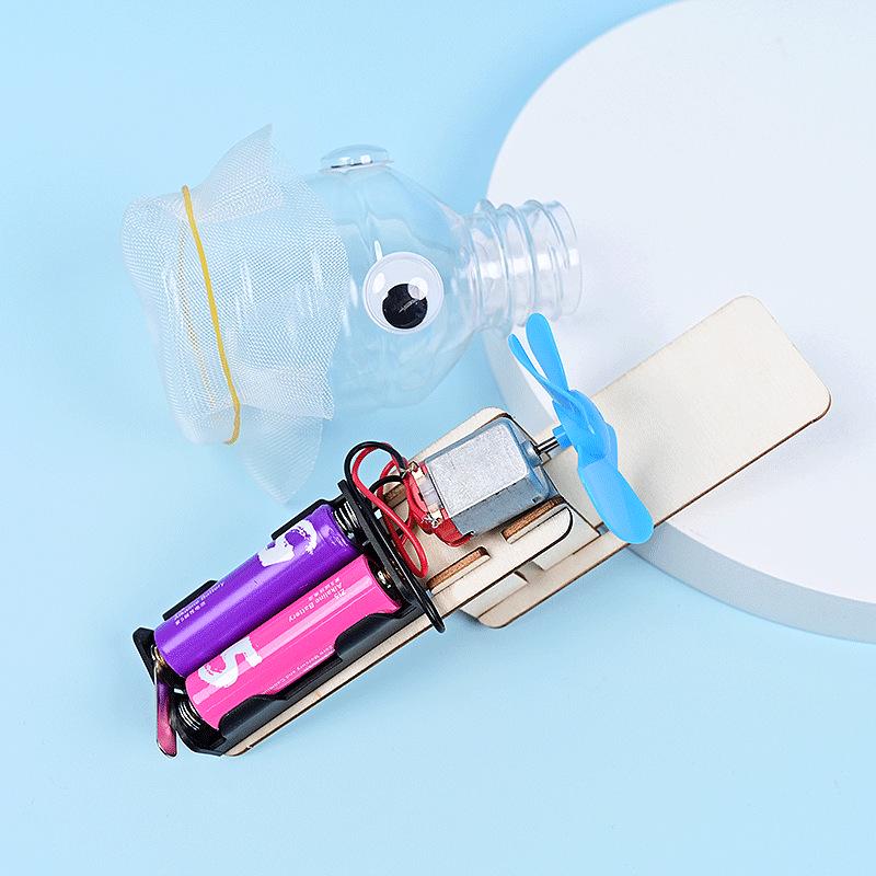 DIY Vacuum Cleaner Kit for Kids: Science & Technology Festival Project