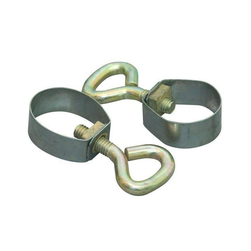 W4 Awning Pole Adjustable Clamp (Pack Of 2)