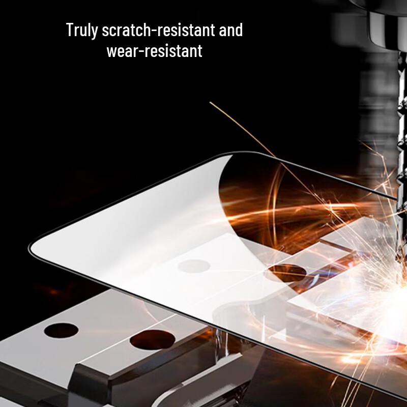 Honor Power2 Tempered Glass Screen Protector 2-Pack