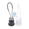 Outdoor Waterproof E27 Bulb Socket Copper Wire 1-5pcs Plant Grow Light Lamp Holder with Wire.