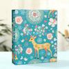 6 Inch 200 Pockets Photo Album Laminated Large Capacity Slip-in Picture Albums Insert Pocket Scrapbook Album Photo Collection