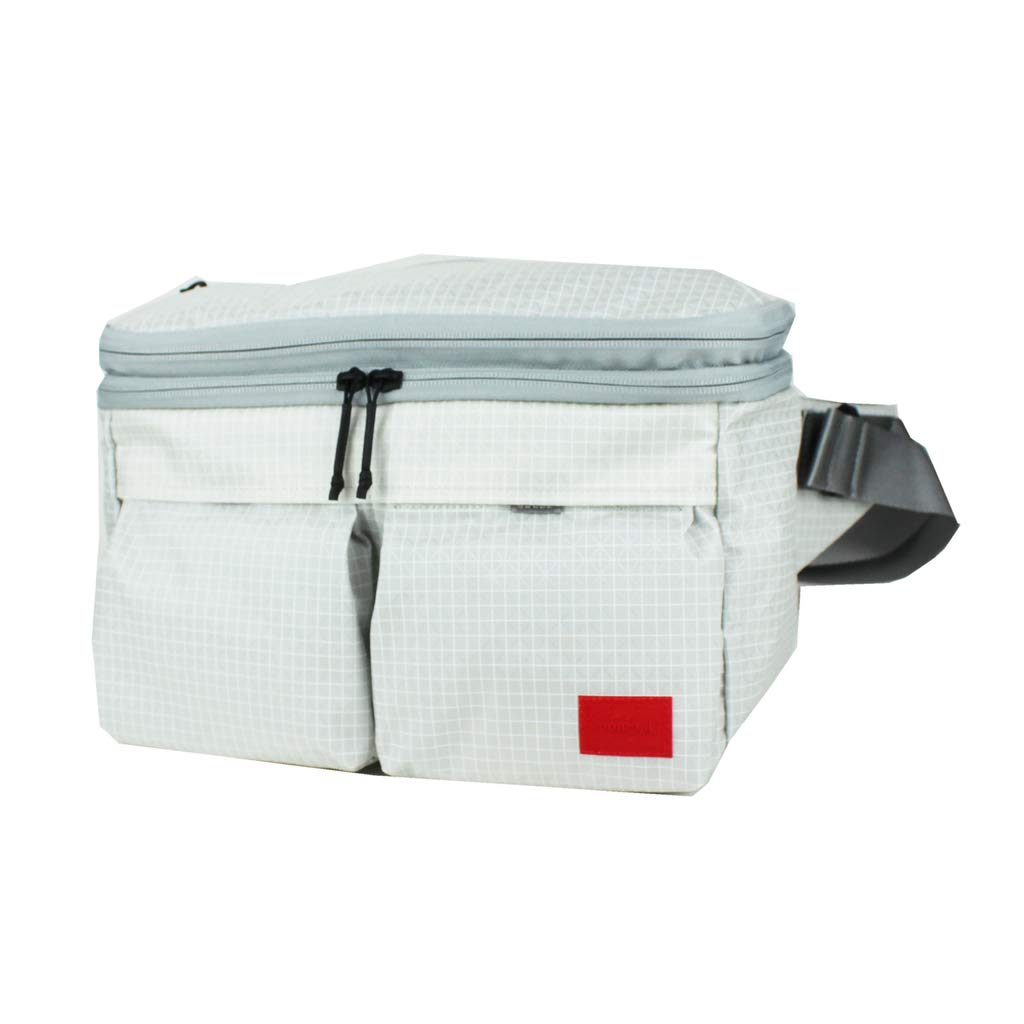 

[Porter] PORTER EXPLOSION WAIST BAGDAYPACK Waist Bag Rucksack 535-16884 Ash White70