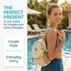 1Set Cute Swimming Pool Keychain Innovative Swimming Goggles For Pool Workouts Small Sports-Themed Gifts Backpack Charm Decor
