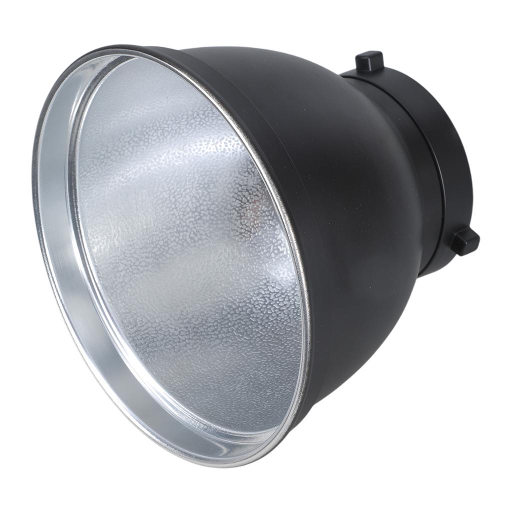 7in Lamp Shade Dish Precise Lighting Control Standard Bowen Mount Reflector Diffuser Studio Photography Accessories