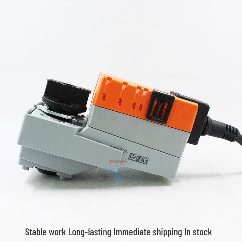Belimo LR24A-SR Elektrische Kogelkraan Actuator met LRU24-SR Analoge Driver