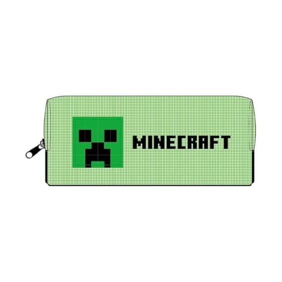 K Company Minecraft Mesh BOX Pouch Creeper CMB1-MCT-CP