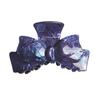 Hair Claw for Women Bowknot Shape Hair Clip Anti-slip Teeth Shark Hair Claw