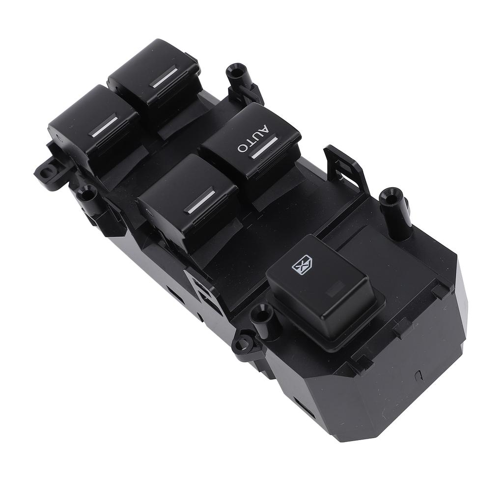 Master Power Window Switch 35750-T5H-H01 Fast Response Precise Control Left Driver Side Electric Mas