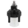 High Efficiency Fuel Filter Plastic Fuel Filtration System 61N-24560 Replacement Simple Installation for Boats Outboard