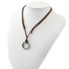 Filmspel Uncharted 4 Ketting Nathan Drake Cosplay Ring Video Ring Ketting