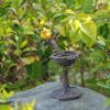 Bird Resin Ornaments Garden Statues Sculptures Home Courtyard Outdoor Garden Landscaping Decoration Yard Garden Decor