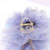 Tassel Shark Clip Sequin Hair Clip Temperament Hair Claw Clips  Women