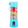 Portable Mixer Mini USB Rechargable Food Processor Electric Juicer Handheld Smoothie Maker Juicer Extractor Kitchen Accessories