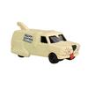 Hot Wheels Premium Pop Culture Dumb and Dumber Matt Katz Van, Diecast Metal Collection, Real Rider JBL80 Cream 1:64