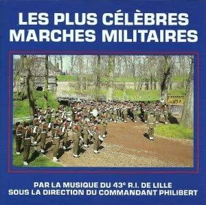 

CD LES PLUS CELEBRES - Marches Militares DEESSE32277 Non Japan Military Used